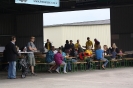Die ersten Besucher