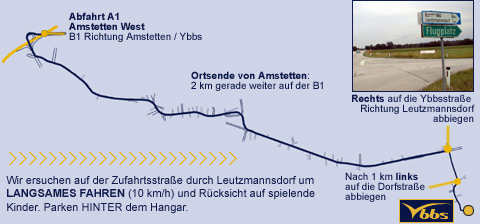 weg vonwesten